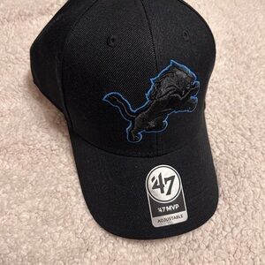 Detroit Lions Hat